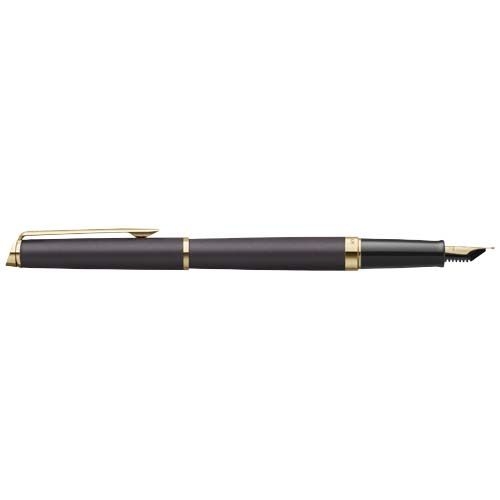 PF106374-3Waterman Hemisphere Fuellfederhalter M_ schwarz