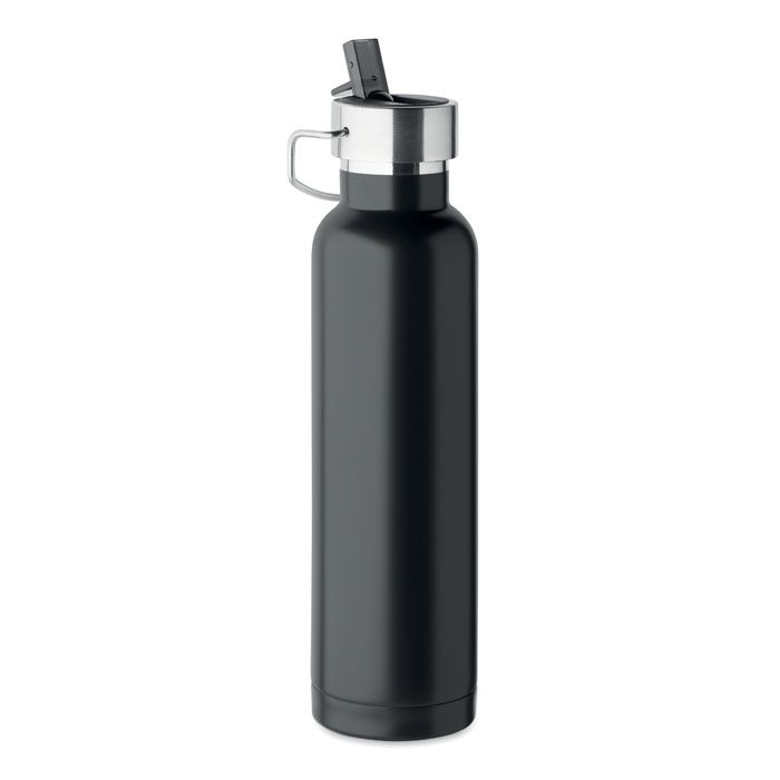 MO2283-03Riflow Doppelwandige Flasche 660 ml_ schwarz