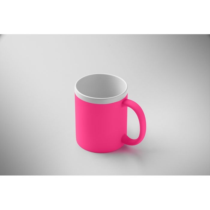 MO2890-72Mugiva Keramikbecher 300 ml_ neon fuchsia