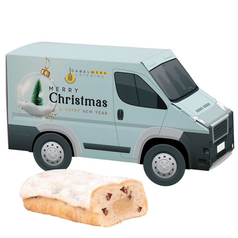 JG201403D Praesent Transporter Weihnachten