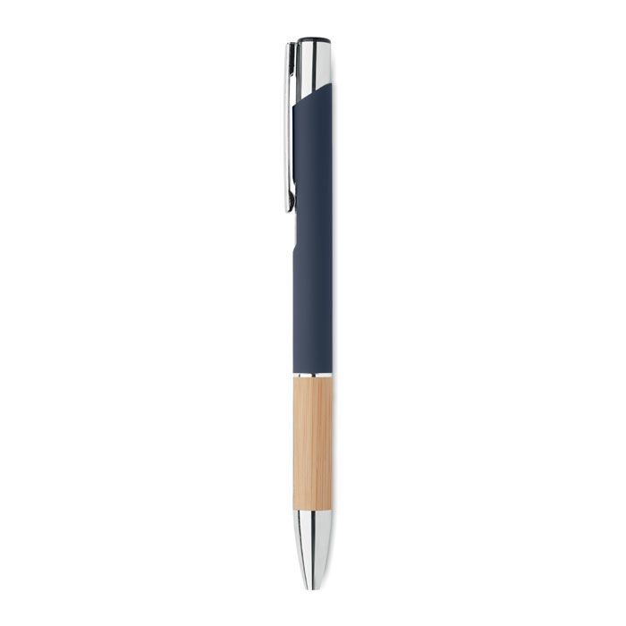 MO2159-04Sparta Druckkugelschreiber Aluminium_ blau