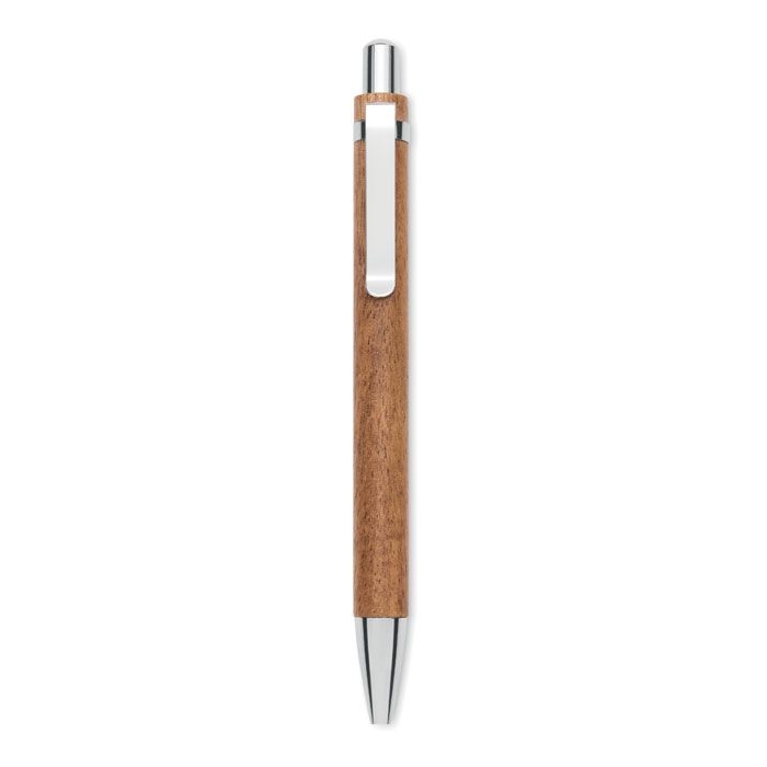 MO3119-40Jakarta Kugelschreiber Akazienholz_ holz
