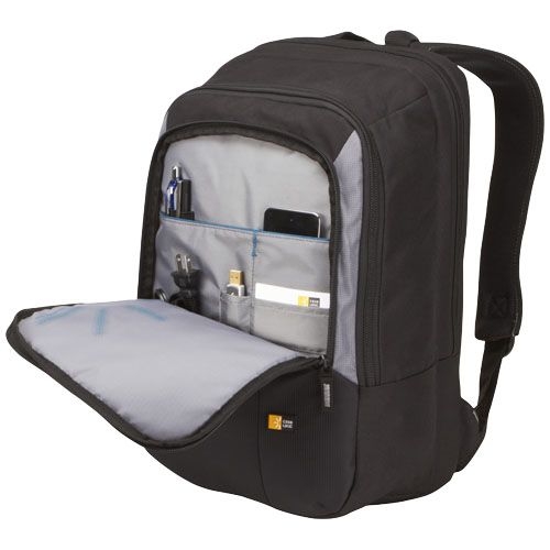 PF119855-1Case Logic 17_ Laptoprucksack 25L_ schwarz_grau