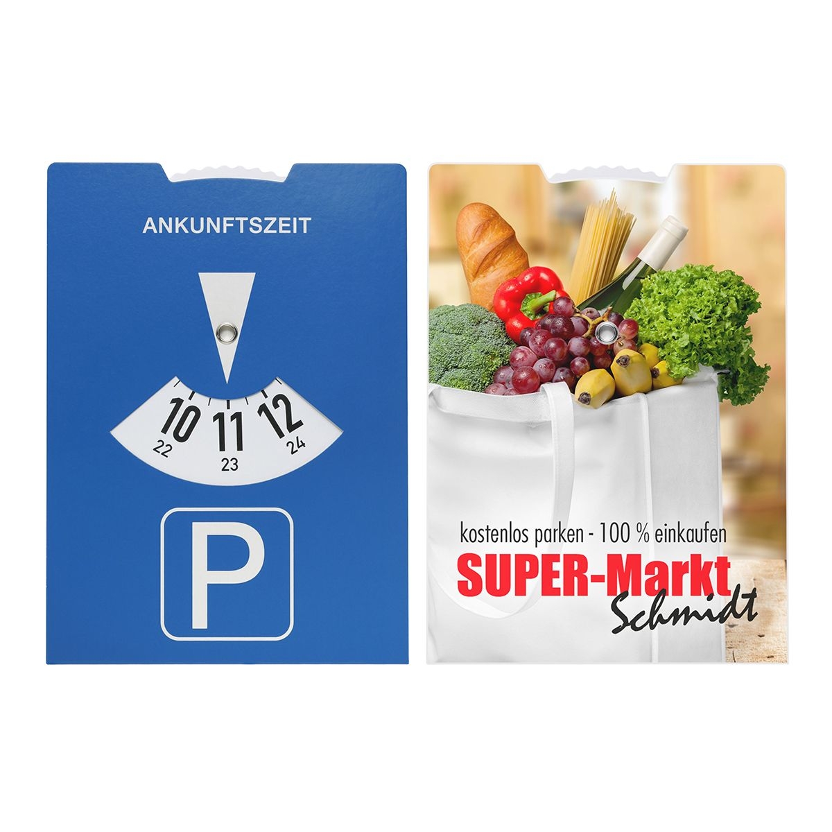 HE7989Kartonparkscheibe