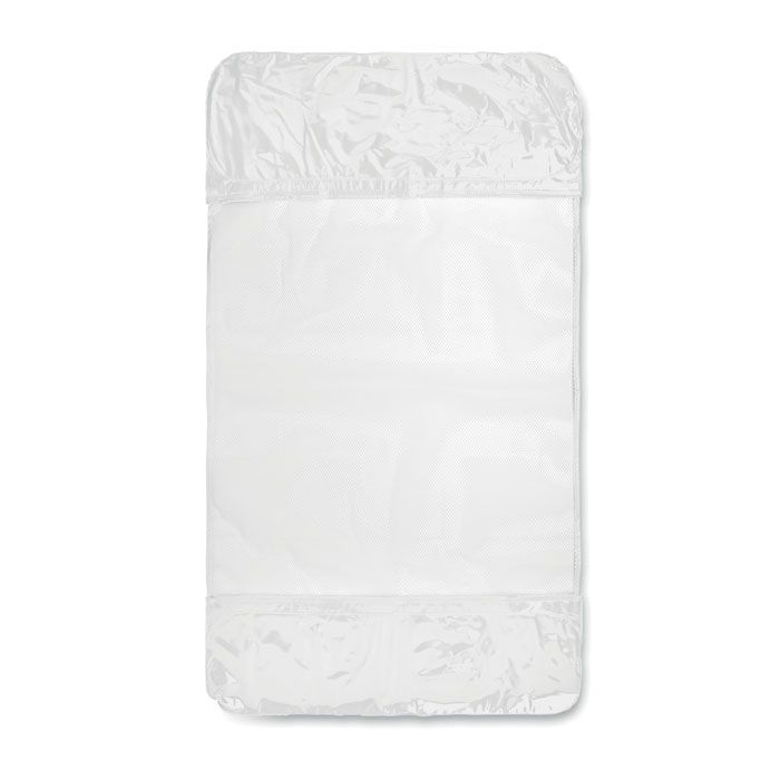 MO2441-06Hamafloat Aufblasbare Wasserhaengematte_ weiss