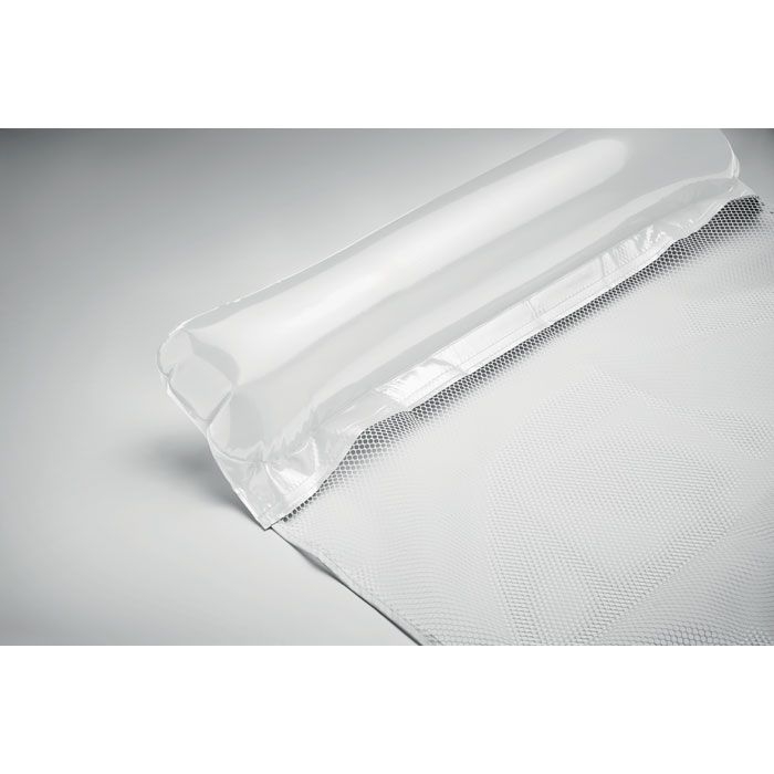 MO2441-06Hamafloat Aufblasbare Wasserhaengematte_ weiss