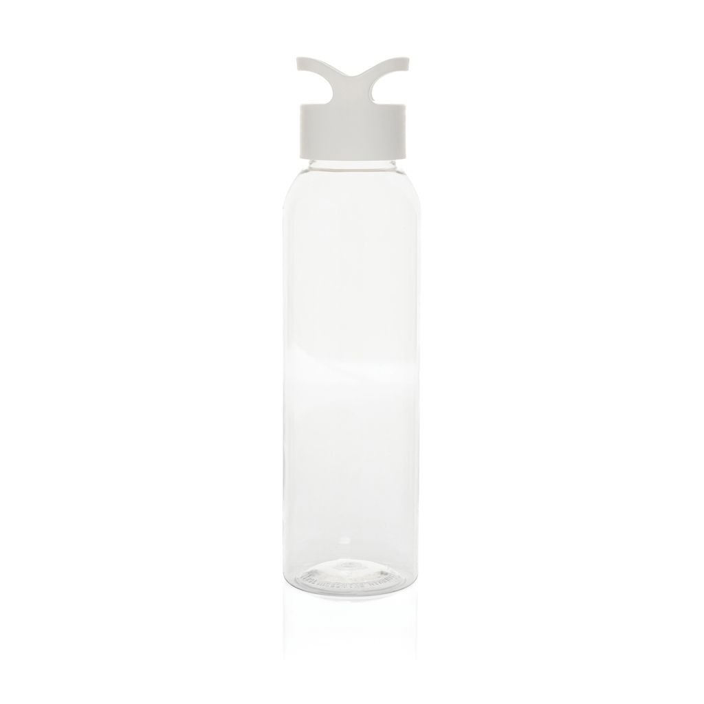 XDP437.03-3Oasis RCS recycelte PET Wasserflasche 650ml_ weiss