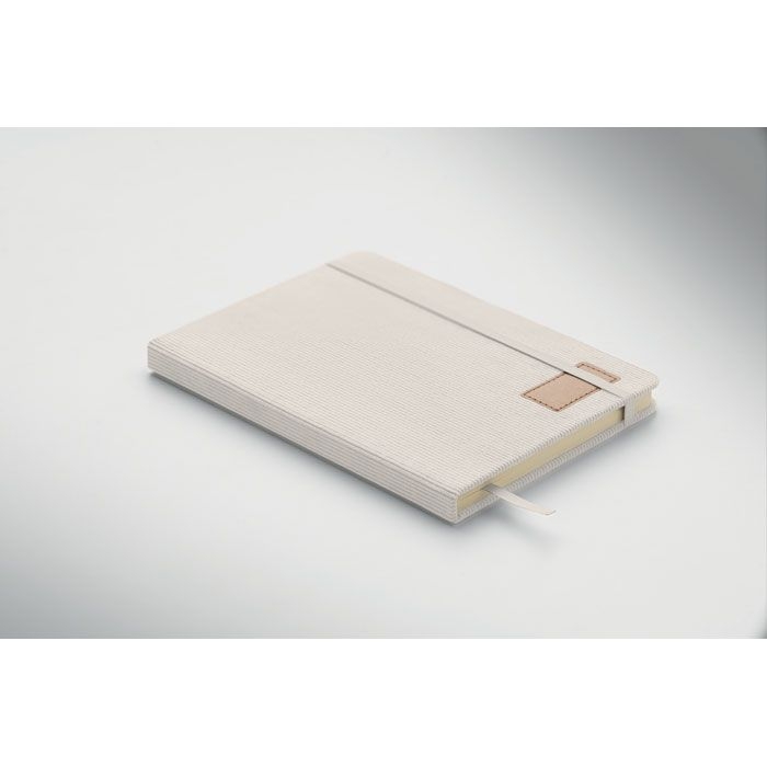 MO2861-43Cordi Note DIN A5 Notizbuch RPET_ off white