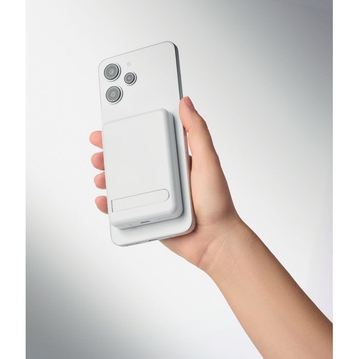 MO3177-06Atlas Reise-Set 5000mAh Powerbank_ weiss