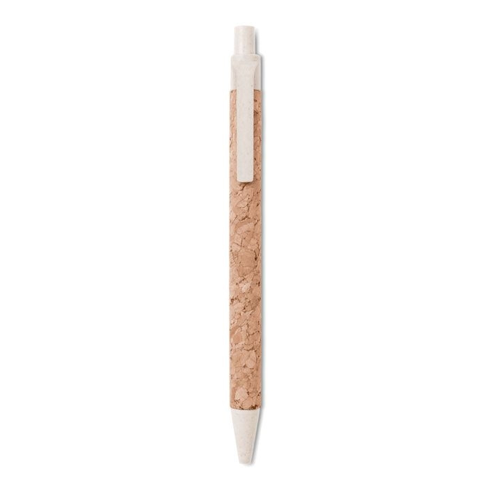 MO9480-13Montado Oeko-Druckkugelschreiber_ beige