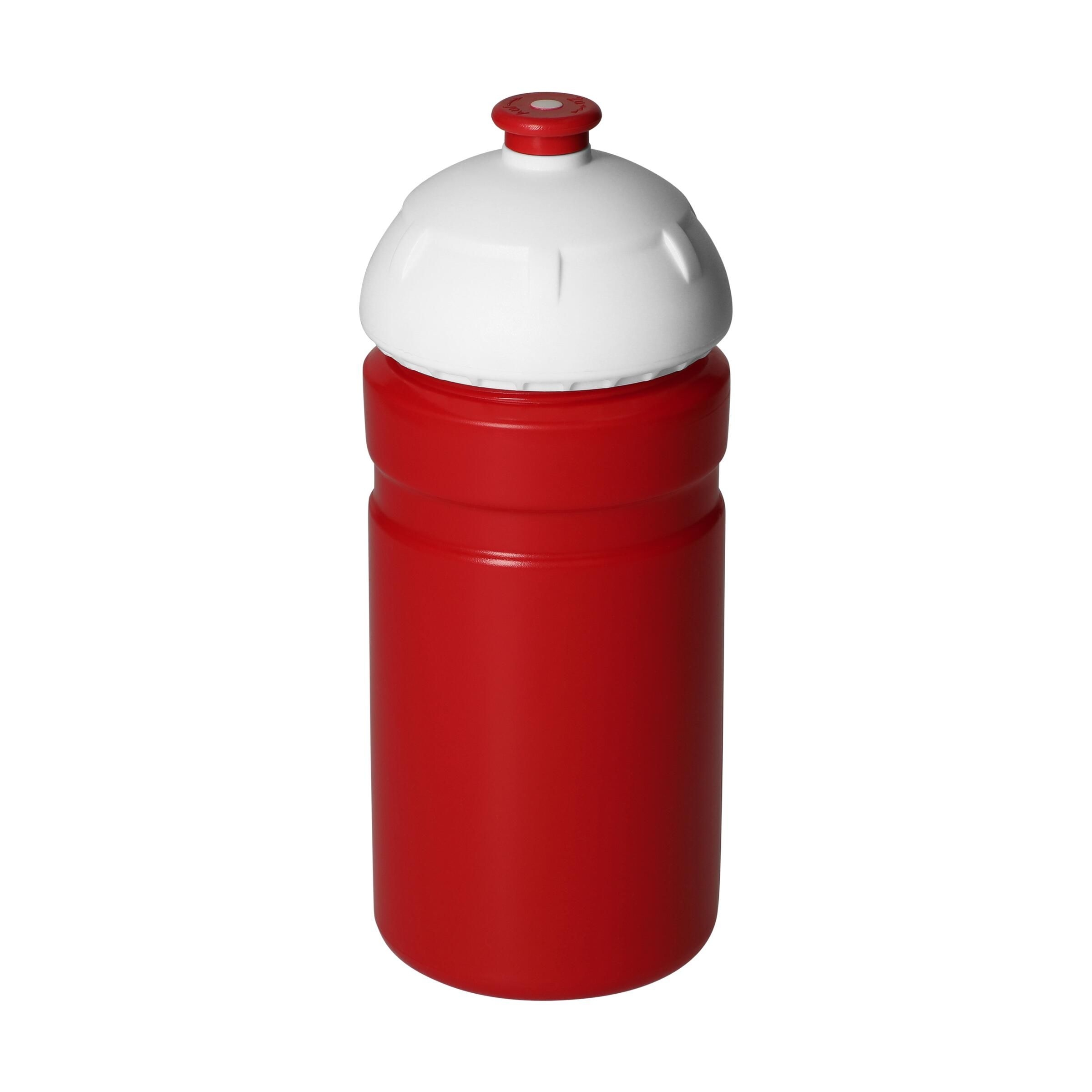 EL05059-3Trinkflasche _Champion_ 0_55 l_ standard-rot