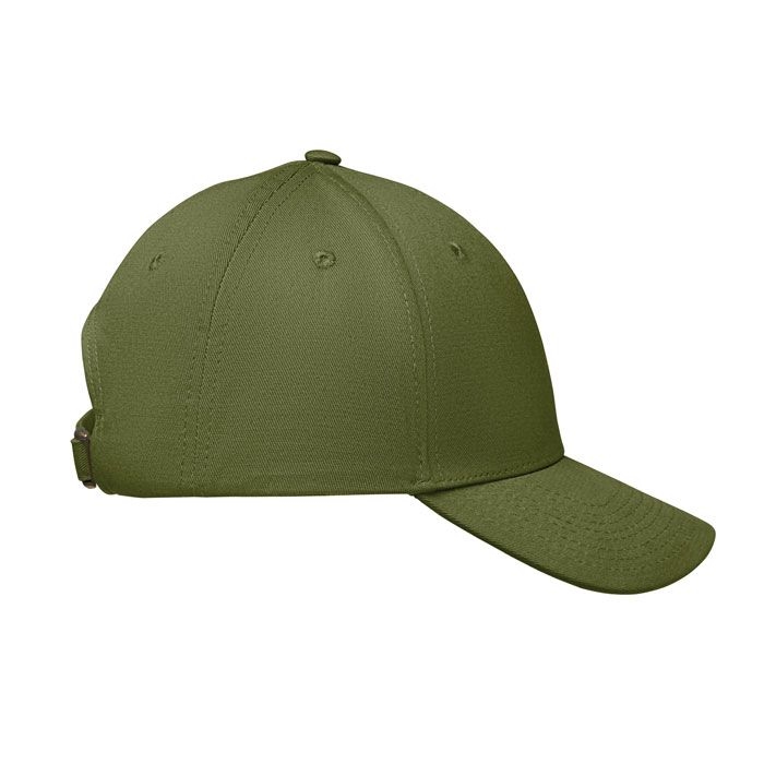 MO2347-49Bahamas Baseball Kappe 6 Panels_ armeegruen