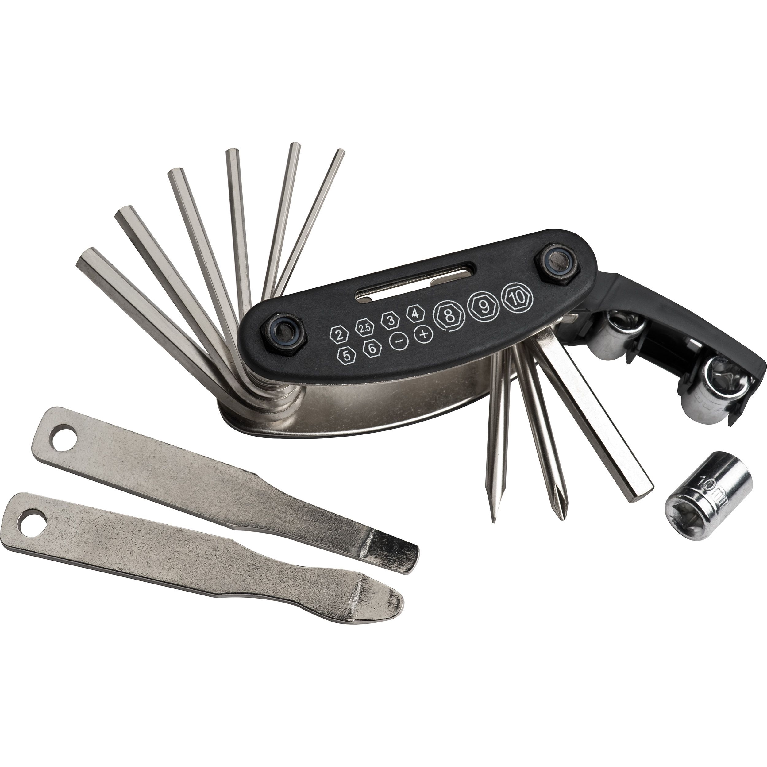 MA88001-0317 teiliges Reparaturset fuer das Fahrrad VIVIANA_ schwarz