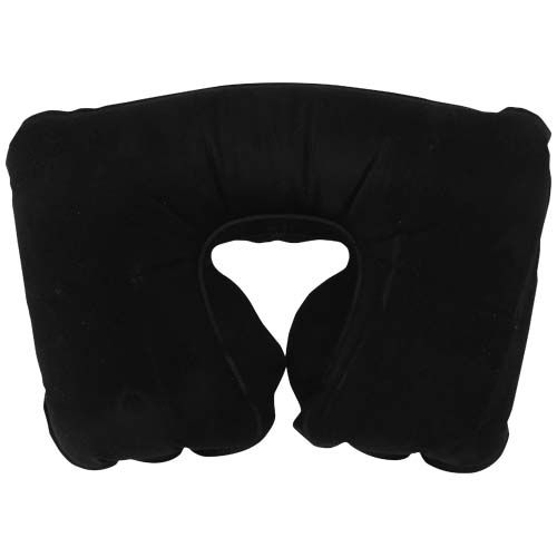 PF130129-3Traveler Aufblasbares Kissen _ schwarz