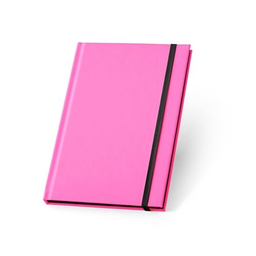 ST93269-102WATTERS Notizbuch A5_ rosa
