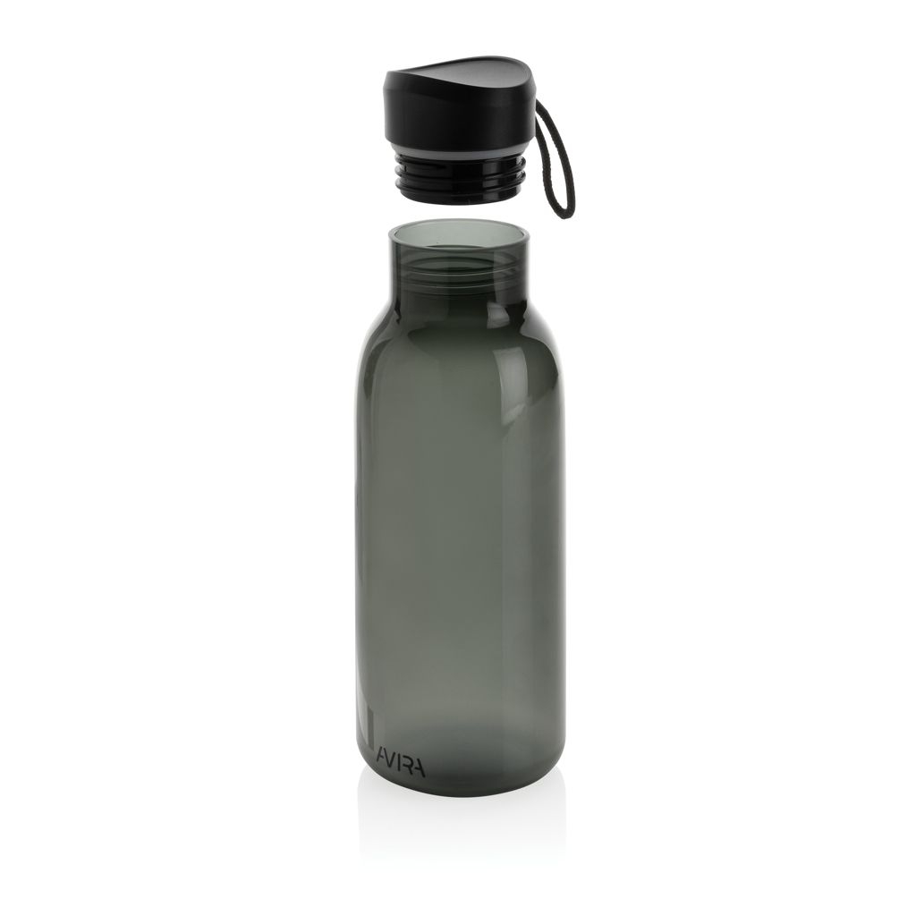 XDP438.03-1Avira Atik RCS recycelte PET-Flasche 500ml_ schwarz