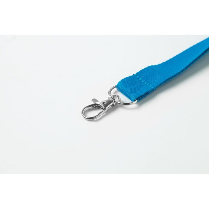 MO9058-12Simple Lany Lanyard_ tuerkis