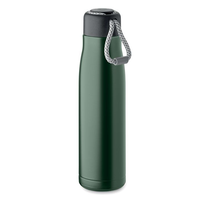 MO2413-60Cordle Doppelwandige Flasche 500 ml_ dunkelgruen