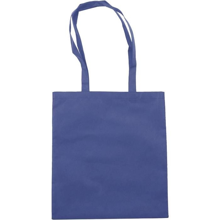 GI6227-05Einkaufstasche aus Non-Woven Talisa_ blau