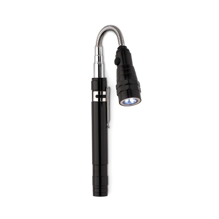 MO8621-03Strech-Torch Teleskop Taschenlampe_ schwarz