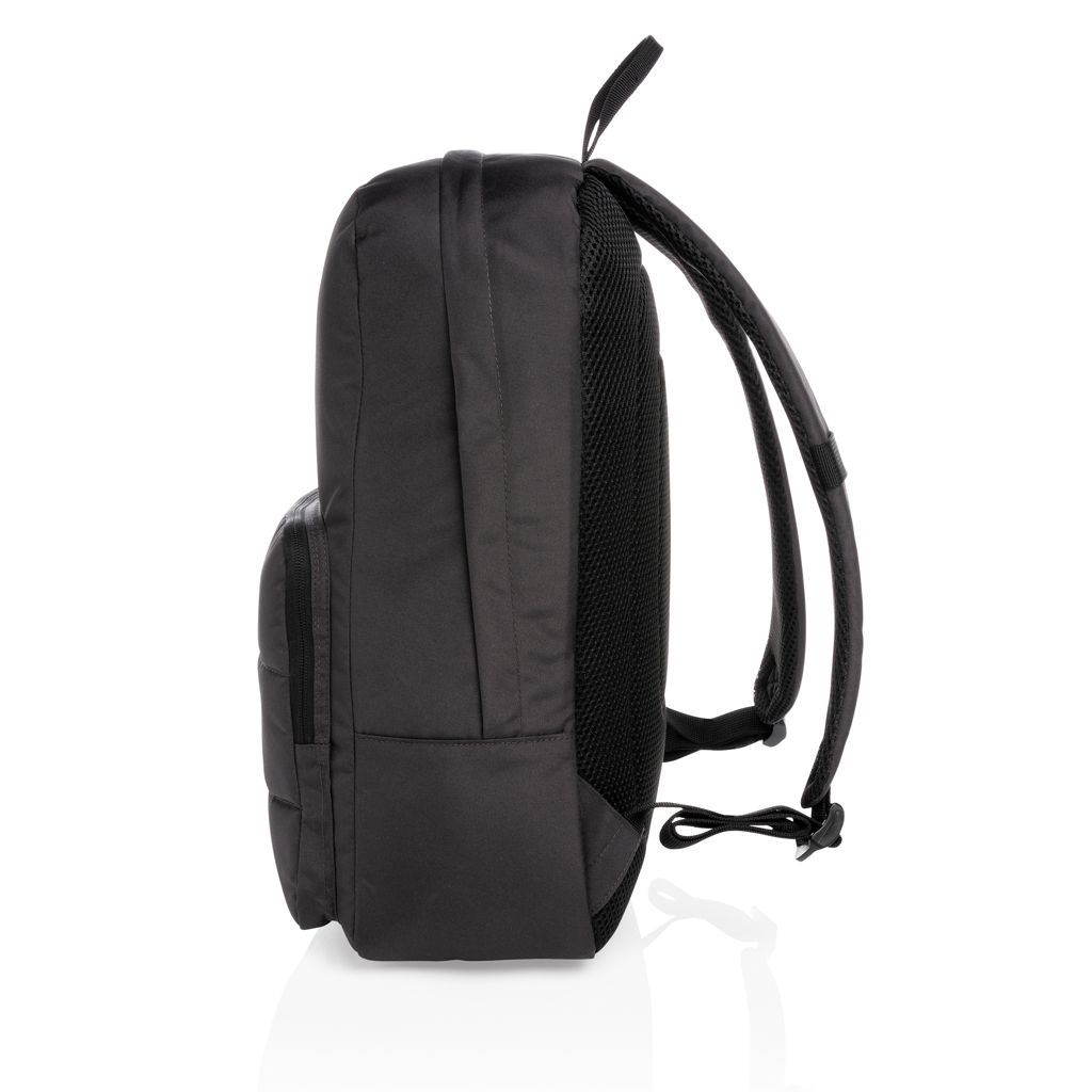 XDP762.01-1Impact AWARE™ RPET Basic 15_6_ Laptop-Rucksack_ schwarz
