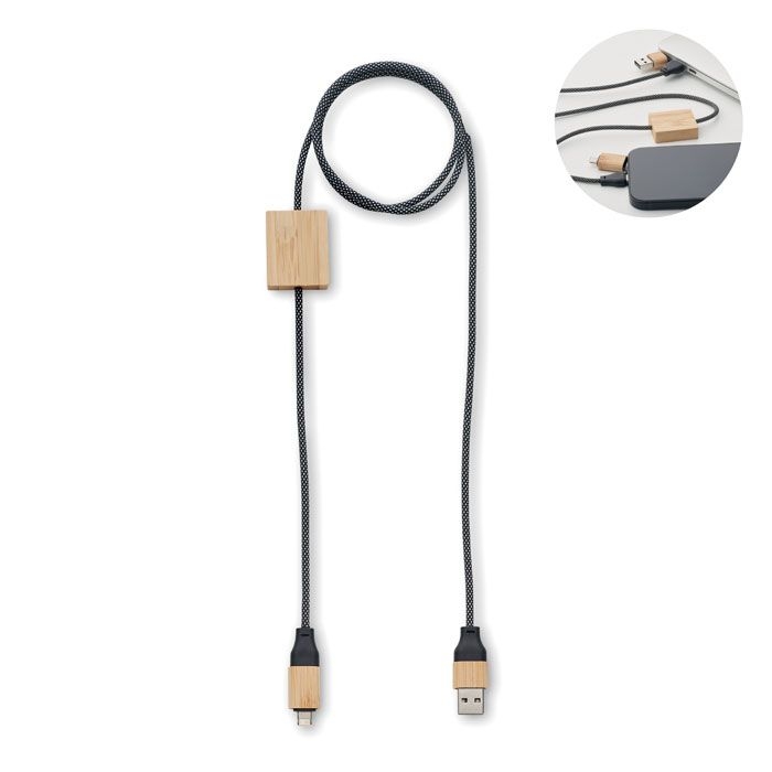 MO2520-40Caboo 60W Ladekabel_ holz