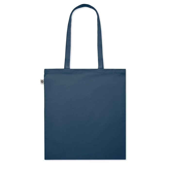 MO6711-04Onel Einkaufstasche Organic Cotton_ blau