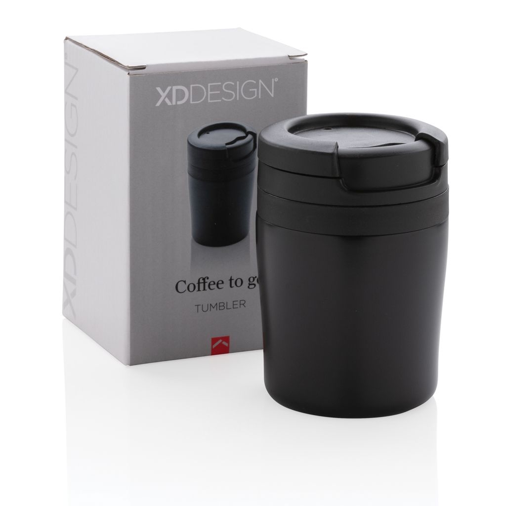 XDP432.92-1Coffee to go Becher_ schwarz