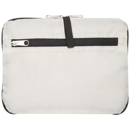 PF130090-2EcoFold faltbarer RPET Rucksack 15 L_ sandstone