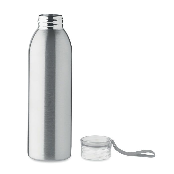 MO2241-16Bira Edelstahlflasche 650ml_ mattsilber