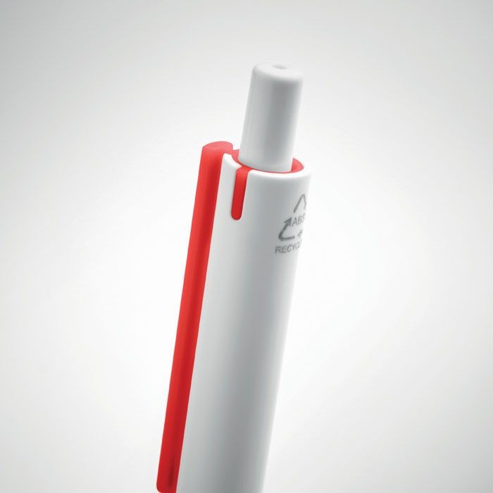 MO6991-05Side Druckkugelschreiber_ rot