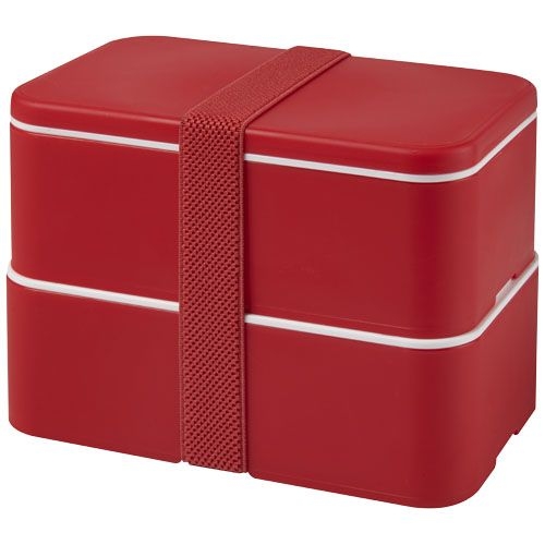 PF210470-12MIYO 700_700 ml Doppel-Lunchbox_ rot_rot_rot