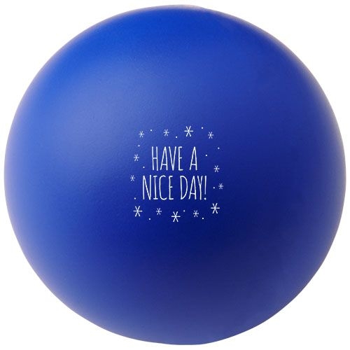 PF102100-8Cool runder Antistressball_ royalblau