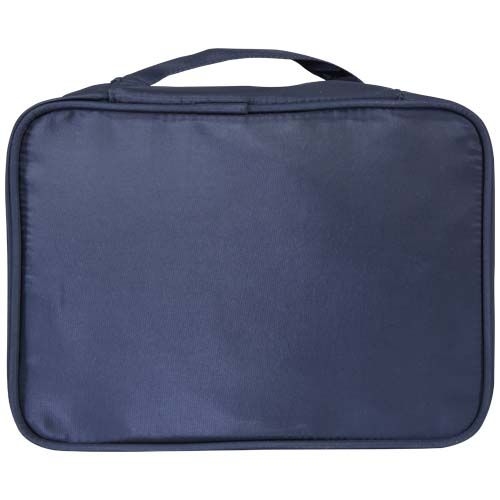 PF120770-2Muse GRS RPET Make-up Organiser_ navy