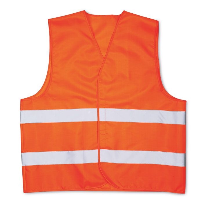 MO2243-10Visicoat Sicherheitsweste_ orange