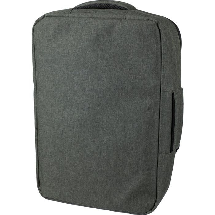 GI1202789rPET _300D_ Polyester Laptop-Rucksack Eulalia