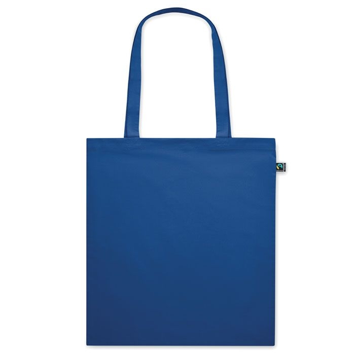 MO2098-37Osole Colour Einkaufstasche Fairtrade 140g_ koenigsblau