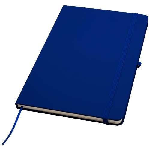 PF107962-8Spectrum Plus A5 Hardcover Notizbuch_ marineblau
