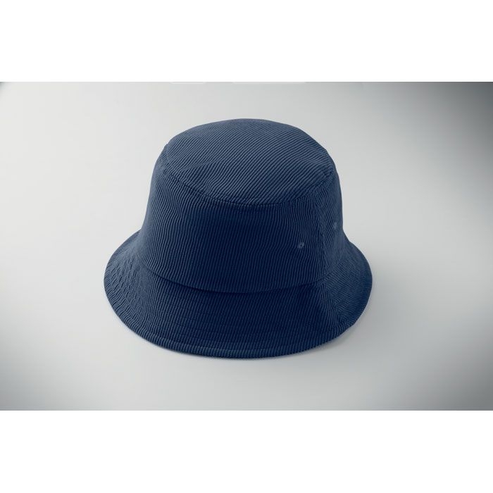MO2869-04Scoop Bucket Hut 220g_m²_ blau