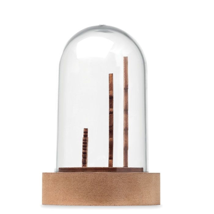 CX1558-40Rovani Weihnachtsdekoration mit LED_ holz