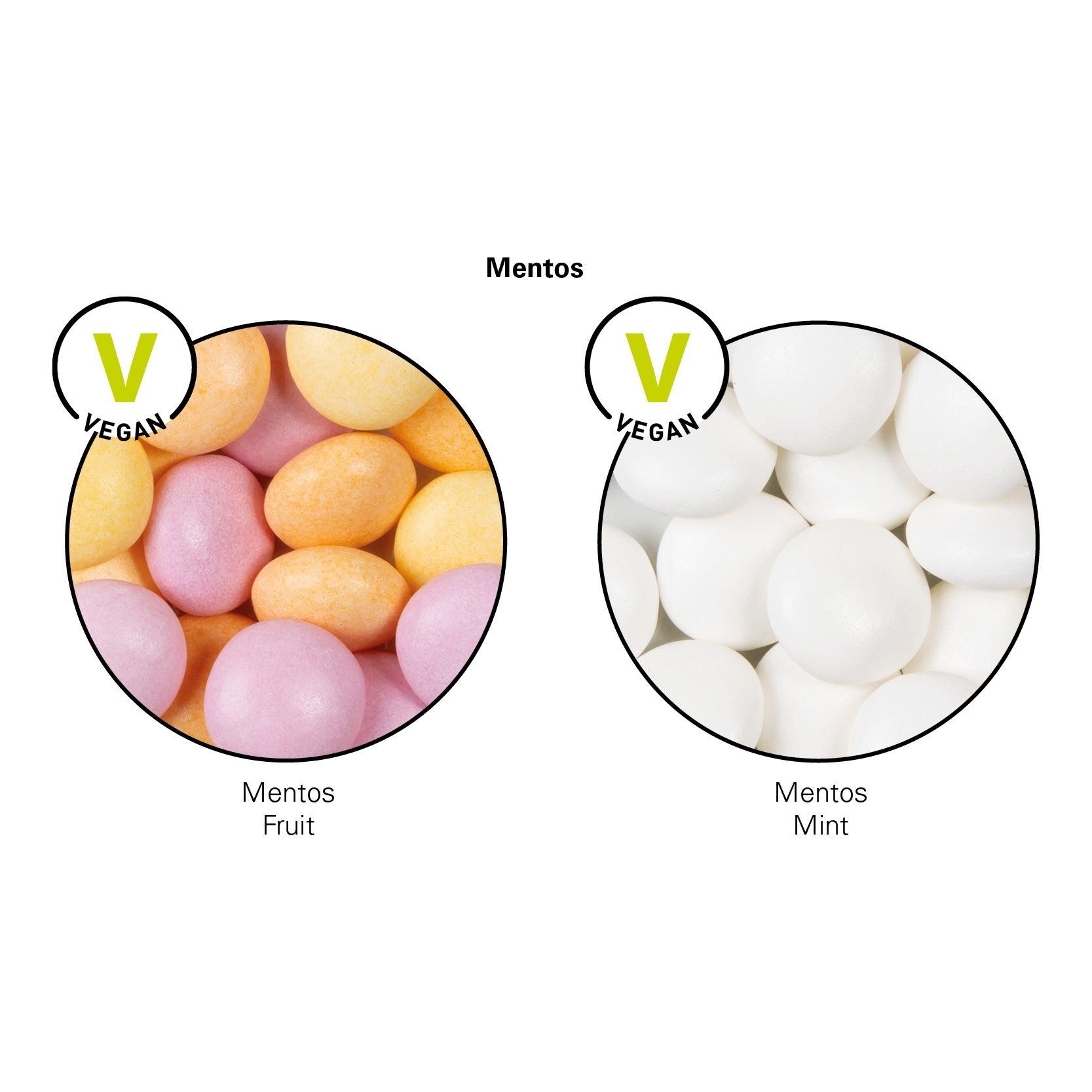 JG18166-1Minituete 8 g Mentos Kaudragees_ Mentos Kaudragees Fruit_ weiss
