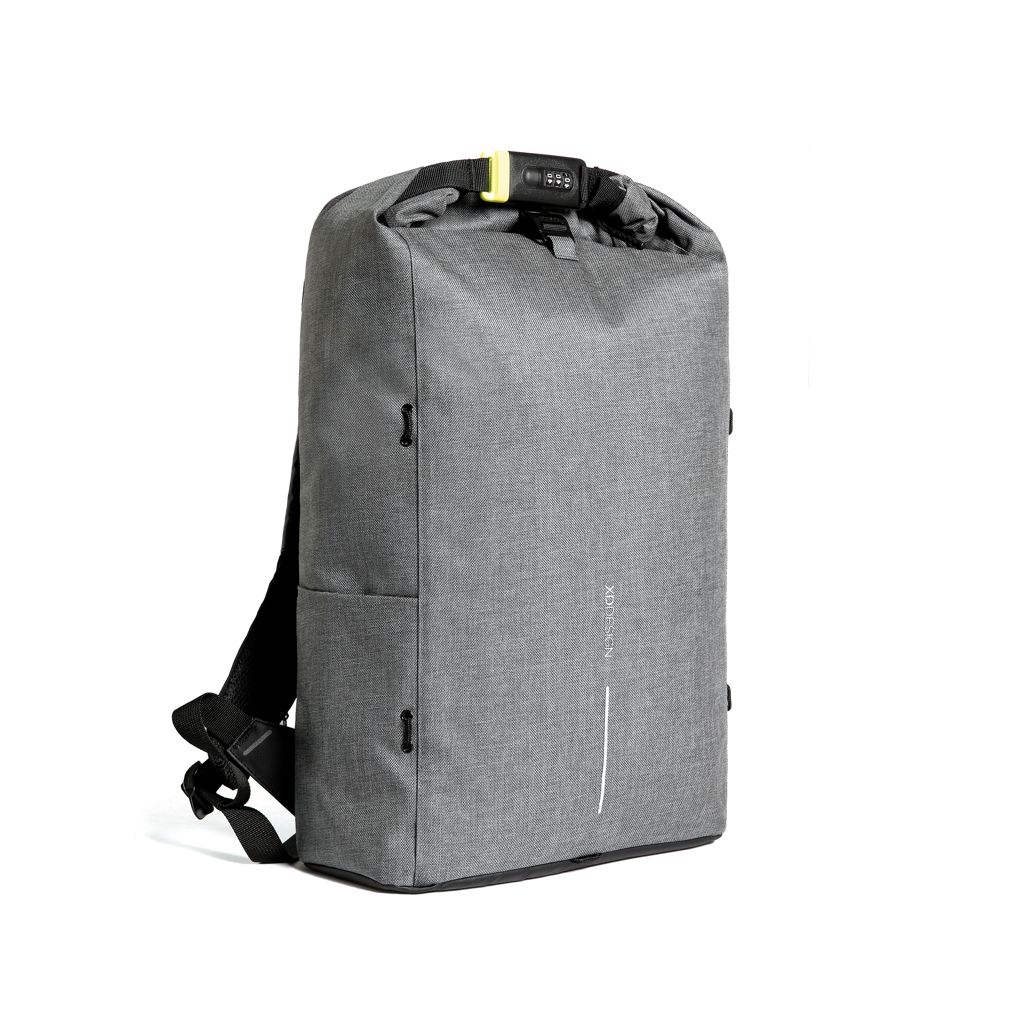 XDP705.50-2Urban Lite Anti-Diebstahl-Rucksack_ grau