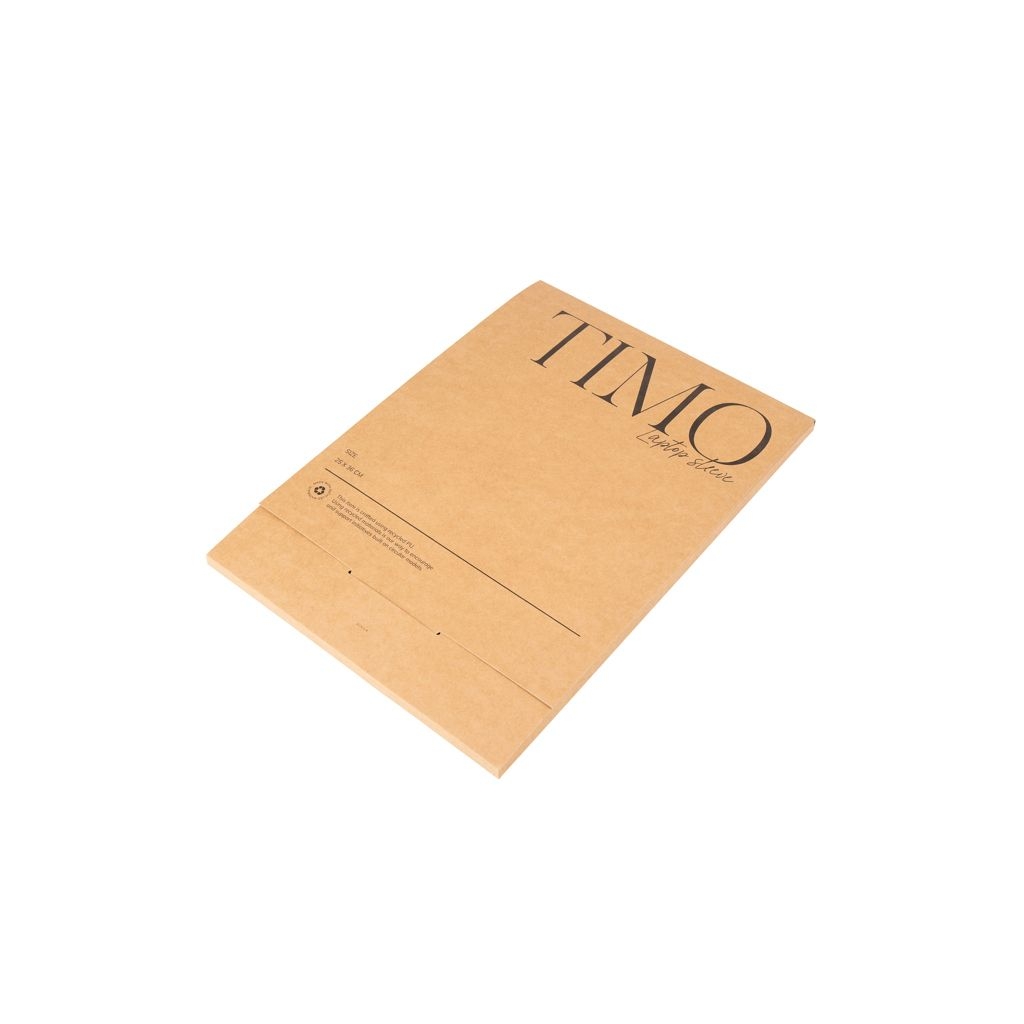 XDV78801-01VINGA Timo 14_ Laptop-Sleeve aus RCS recyceltem rPET_ schwarz