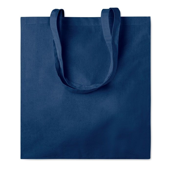 MO9596-04Portobello Baumwoll-Einkaufstas   140g_m²_ blau