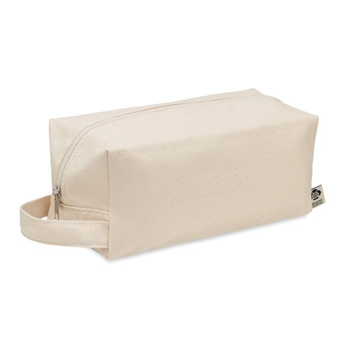 MO6853-13Bia Kosmetiktasche Canvas 220 g_m²_ beige