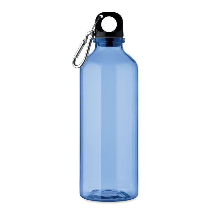 MO2803-23Moss Re500 Trinkflasche RPET 500ml_ transparent blau