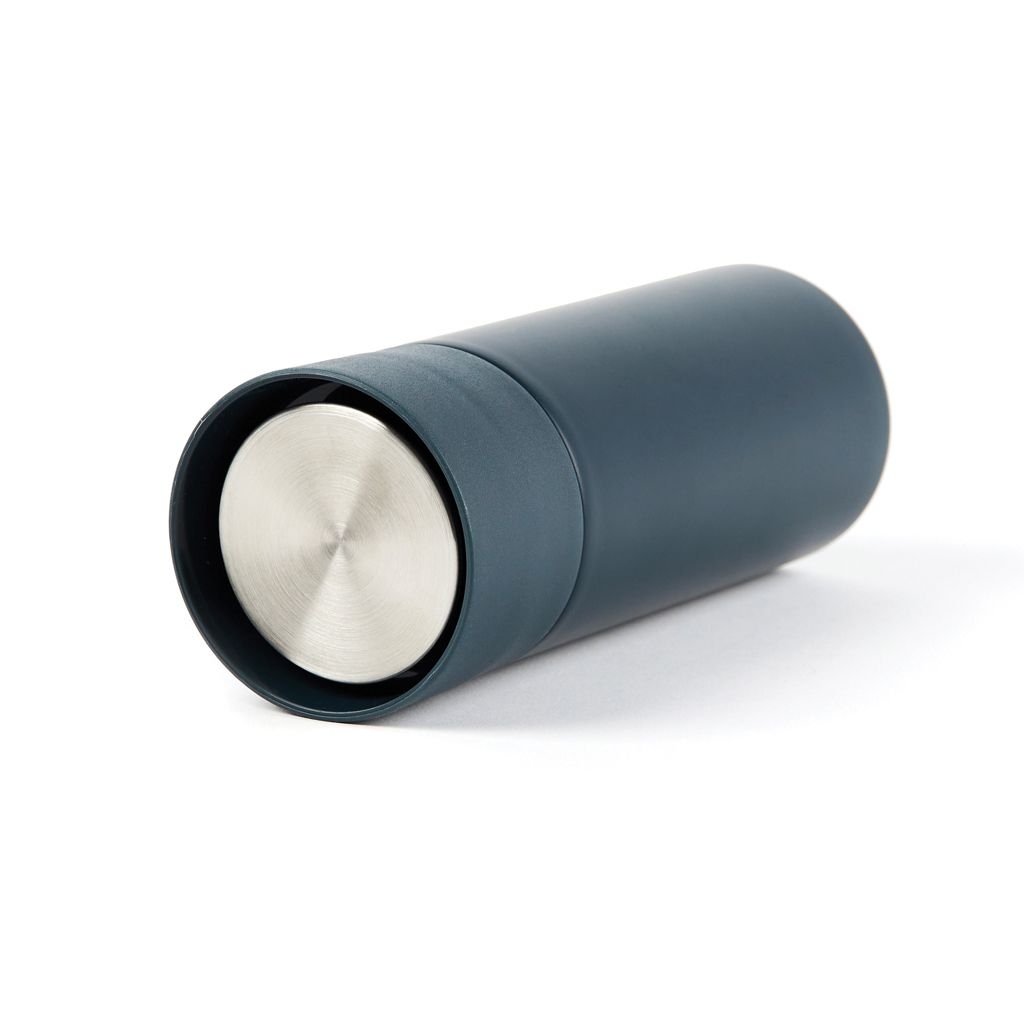 XDV506-8VINGA Otis Thermo-Becher _to go_ navy blau