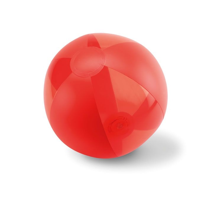 MO8701-05Aquatime Wasserball_ rot
