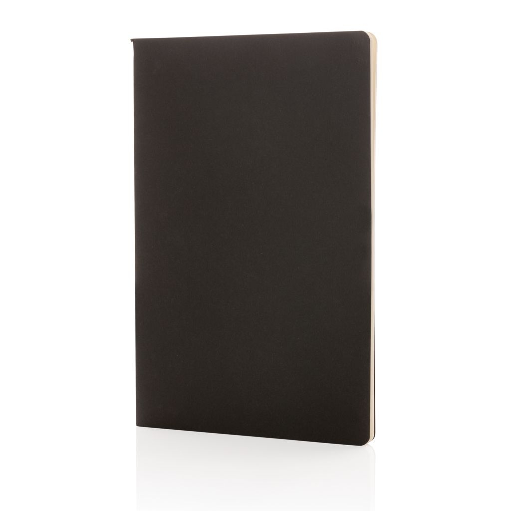 XDP774.44-1A5 Softcover Notizbuch_ schwarz