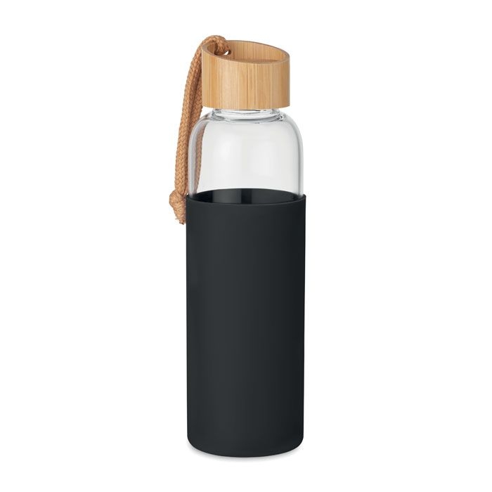 MO6845Chai Trinkflasche Glas 500 ml
